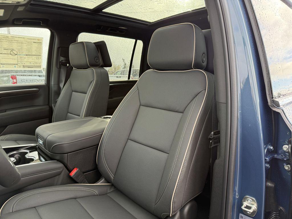 new 2026 Chevrolet Suburban car, priced at $90,350