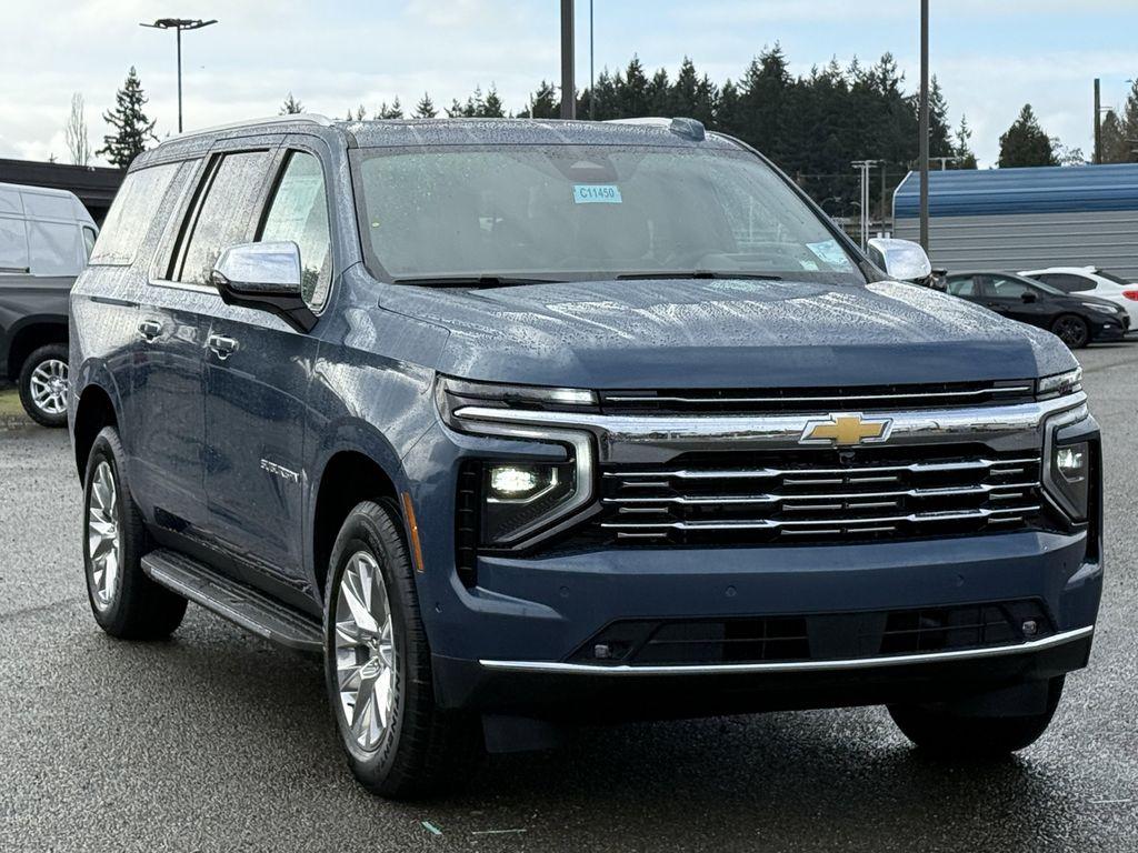 new 2026 Chevrolet Suburban car, priced at $90,350