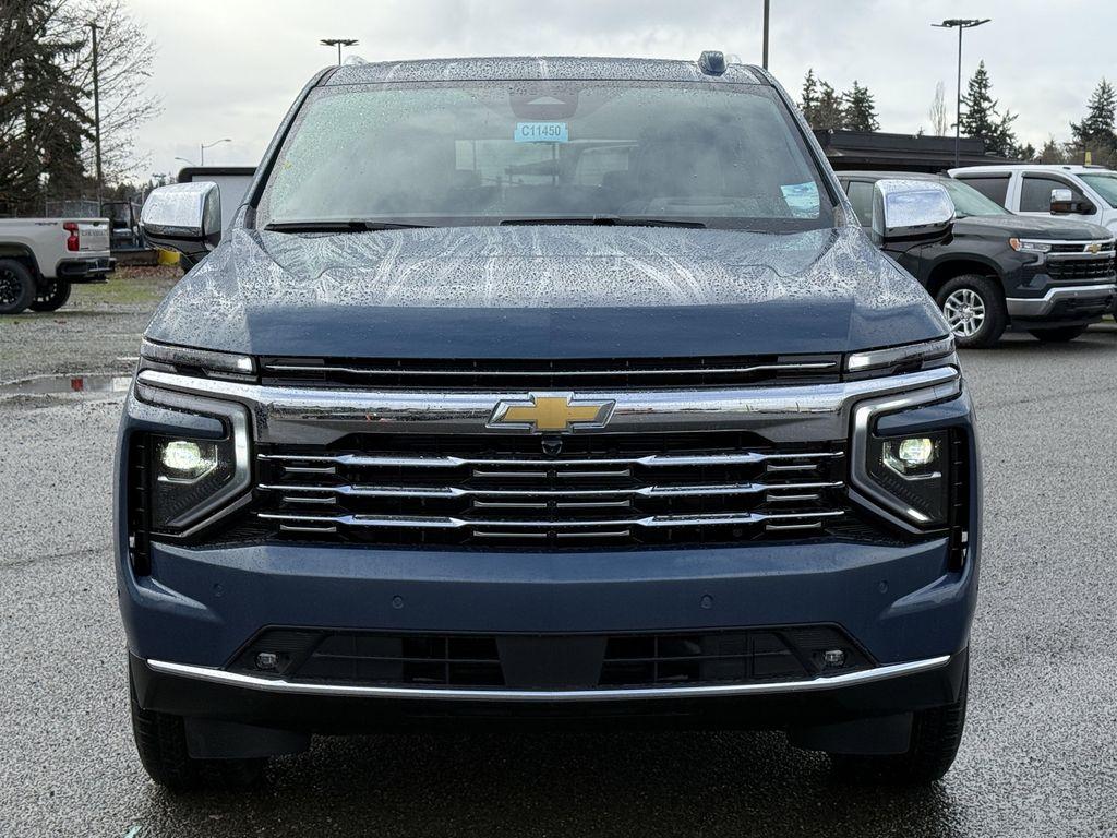new 2026 Chevrolet Suburban car, priced at $90,350