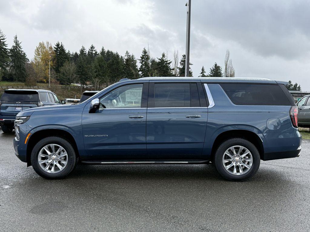 new 2026 Chevrolet Suburban car, priced at $90,350