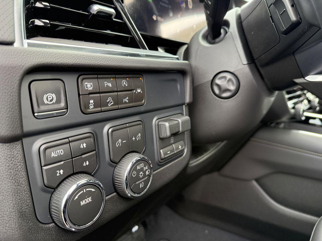 new 2026 Chevrolet Suburban car, priced at $90,350