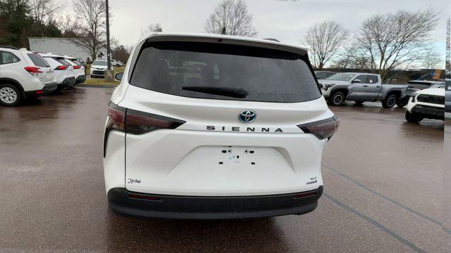 used 2023 Toyota Sienna car, priced at $43,000