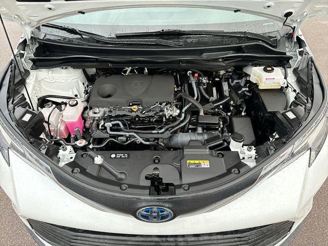 used 2023 Toyota Sienna car, priced at $43,000