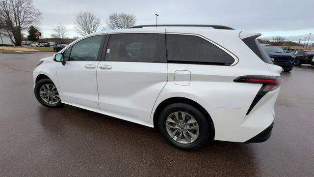 used 2023 Toyota Sienna car, priced at $43,000