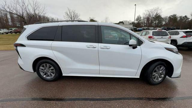 used 2023 Toyota Sienna car, priced at $43,000