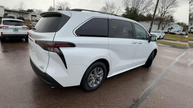 used 2023 Toyota Sienna car, priced at $43,000