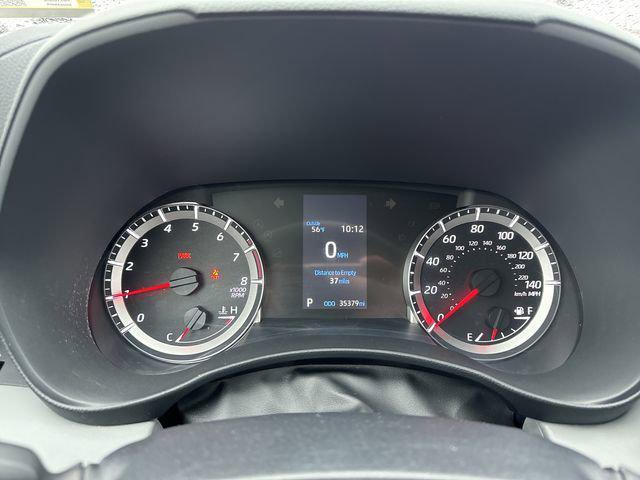 used 2022 Toyota Highlander car, priced at $33,000