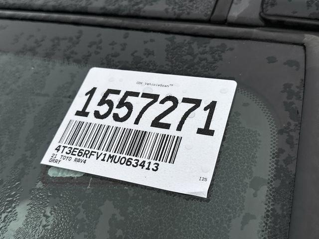 used 2021 Toyota RAV4 Hybrid car, priced at $36,000