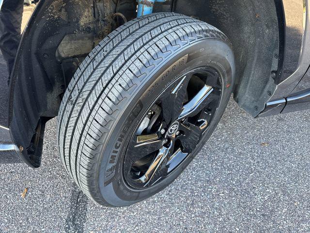 used 2021 Toyota RAV4 Hybrid car, priced at $36,000