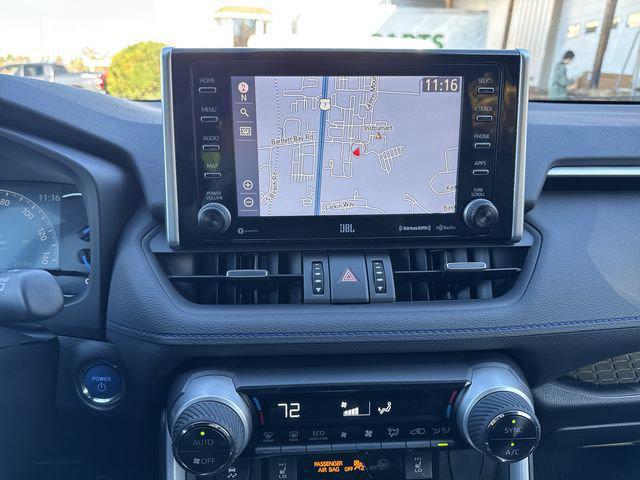 used 2021 Toyota RAV4 Hybrid car, priced at $36,000