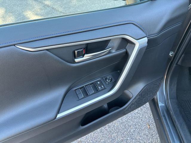 used 2021 Toyota RAV4 Hybrid car, priced at $36,000