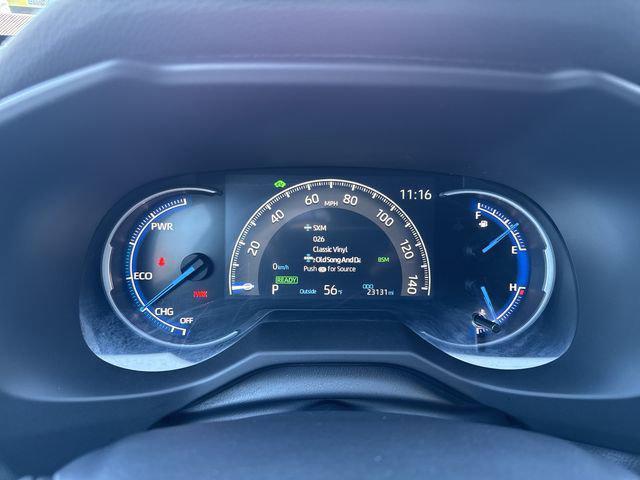 used 2021 Toyota RAV4 Hybrid car, priced at $36,000