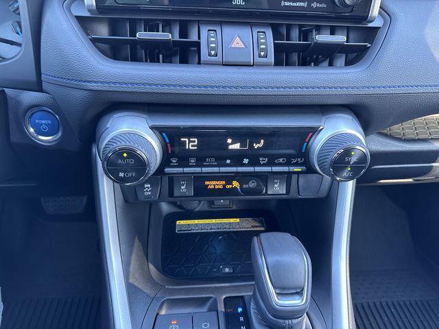 used 2021 Toyota RAV4 Hybrid car, priced at $36,000