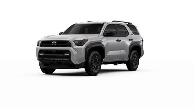 new 2025 Toyota 4Runner car, priced at $45,962