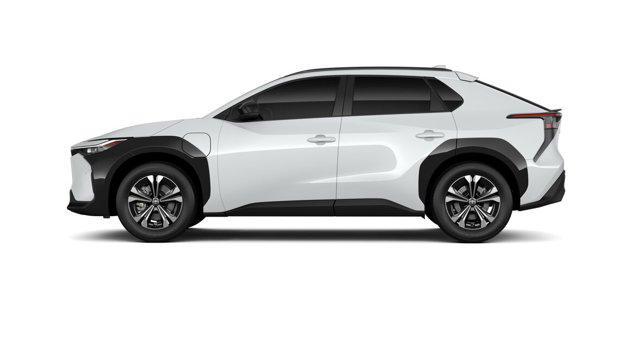 new 2025 Toyota bZ4X car, priced at $40,089