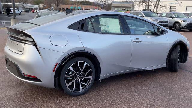 new 2024 Toyota Prius Prime car, priced at $43,193