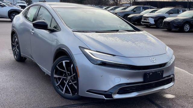 new 2024 Toyota Prius Prime car, priced at $43,193