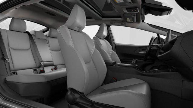 new 2025 Toyota Prius car, priced at $40,010
