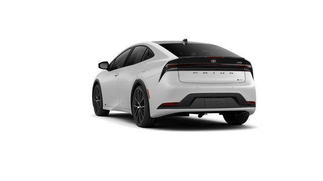 new 2025 Toyota Prius car, priced at $40,010