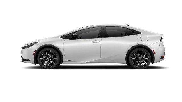 new 2025 Toyota Prius car, priced at $40,010