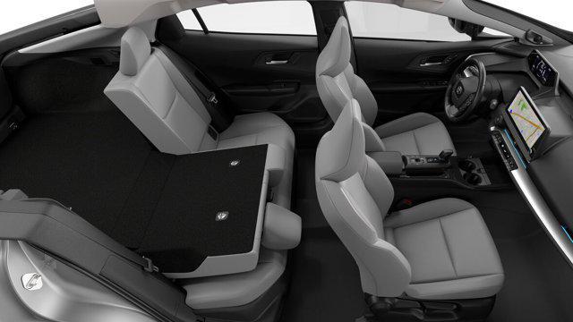 new 2025 Toyota Prius car, priced at $40,010