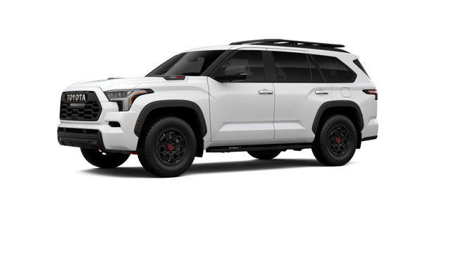new 2025 Toyota Sequoia car, priced at $86,204