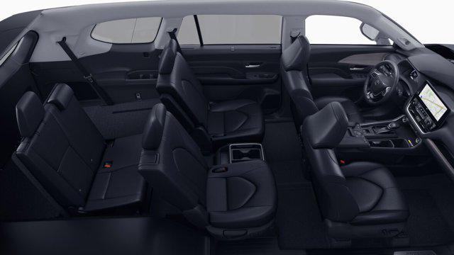 new 2025 Toyota Grand Highlander car, priced at $56,218