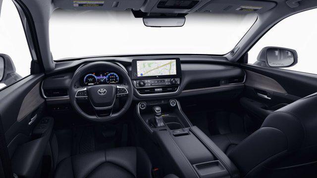 new 2025 Toyota Grand Highlander car, priced at $56,218