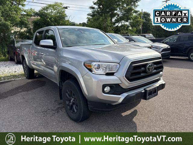 used 2022 Toyota Tacoma car, priced at $36,000