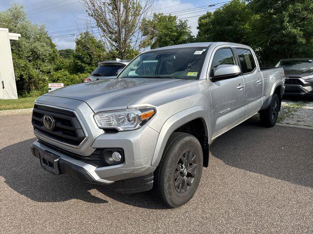 used 2022 Toyota Tacoma car, priced at $36,000