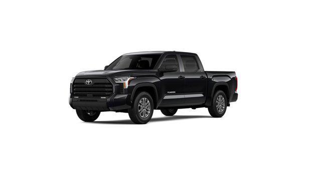 new 2026 Toyota Tundra car, priced at $58,865