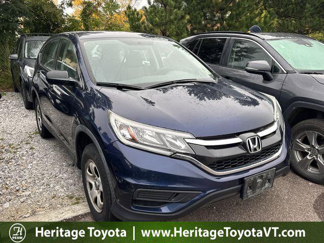 used 2015 Honda CR-V car, priced at $17,000