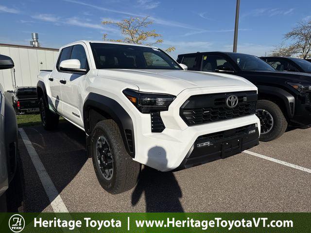 new 2025 Toyota Tacoma car, priced at $48,175