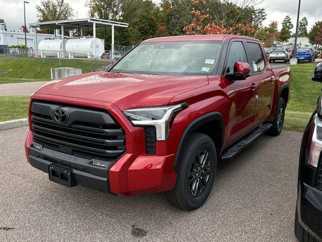 new 2024 Toyota Tundra car, priced at $57,259