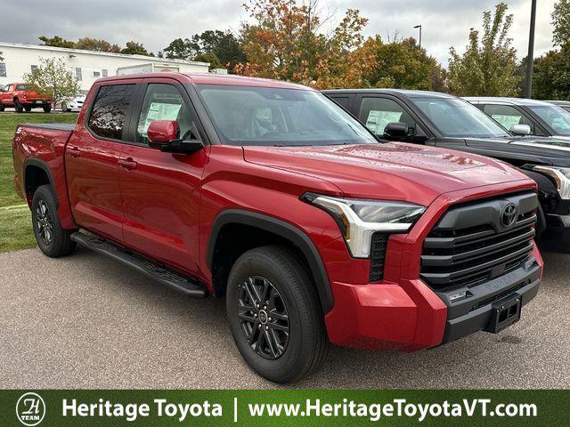 new 2024 Toyota Tundra car, priced at $57,259