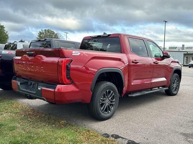 new 2024 Toyota Tundra car, priced at $57,259