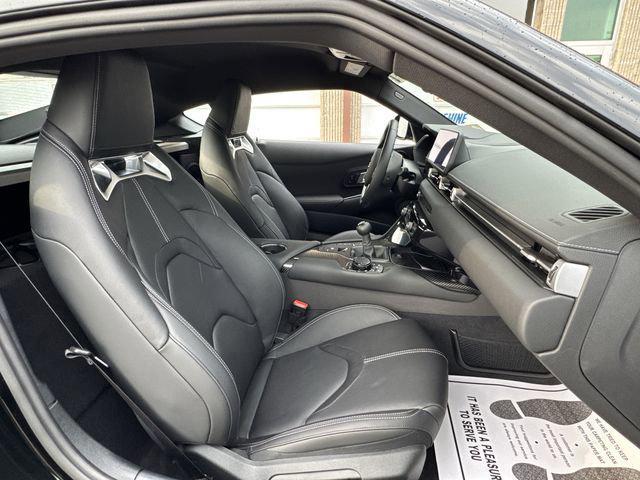 used 2024 Toyota Supra car, priced at $63,500