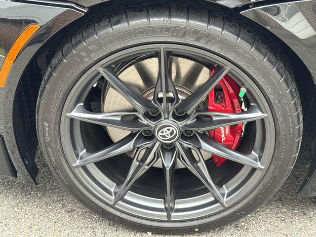 used 2024 Toyota Supra car, priced at $63,500