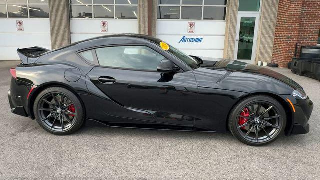 used 2024 Toyota Supra car, priced at $63,500