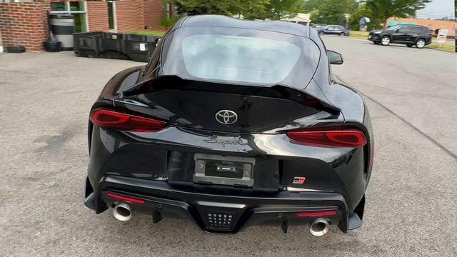 used 2024 Toyota Supra car, priced at $63,500