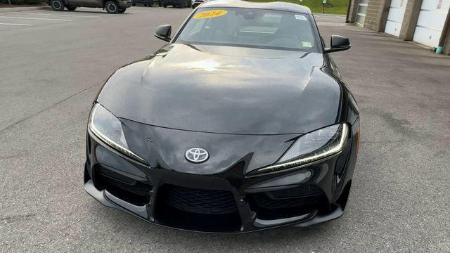 used 2024 Toyota Supra car, priced at $63,500