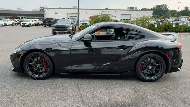 used 2024 Toyota Supra car, priced at $63,500