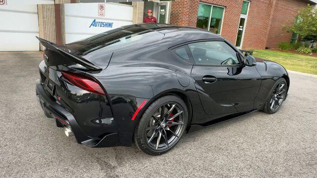 used 2024 Toyota Supra car, priced at $63,500