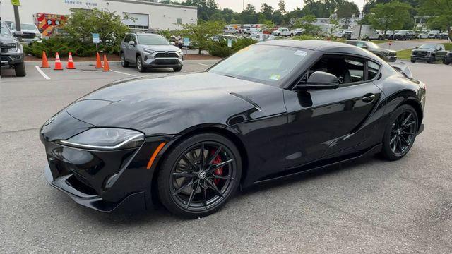 used 2024 Toyota Supra car, priced at $63,500