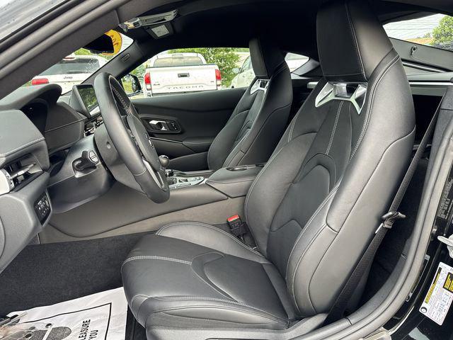 used 2024 Toyota Supra car, priced at $63,500
