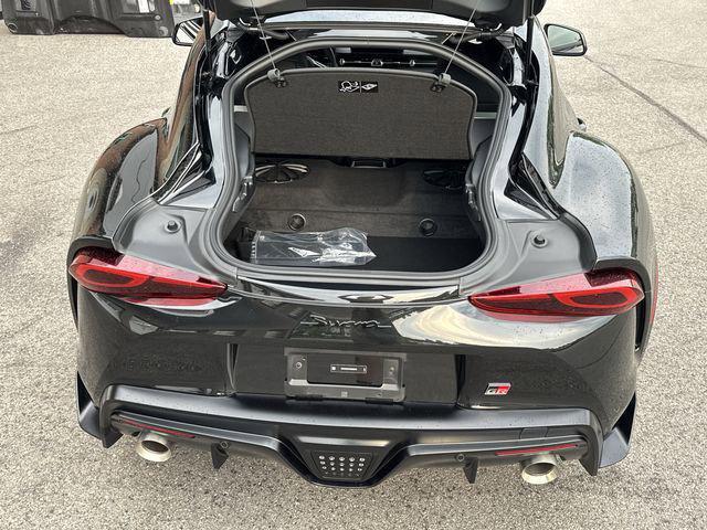 used 2024 Toyota Supra car, priced at $63,500