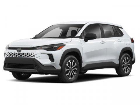 new 2026 Toyota Corolla Cross car, priced at $31,478