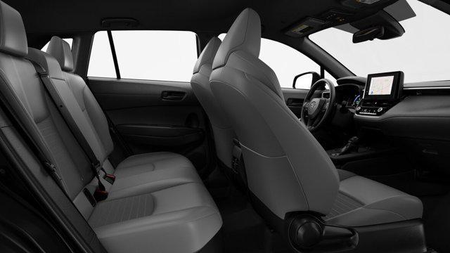 new 2026 Toyota Corolla Cross car, priced at $31,478