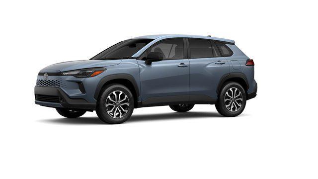 new 2026 Toyota Corolla Cross car, priced at $31,478