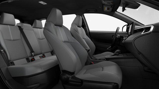 new 2026 Toyota Corolla Cross car, priced at $31,478